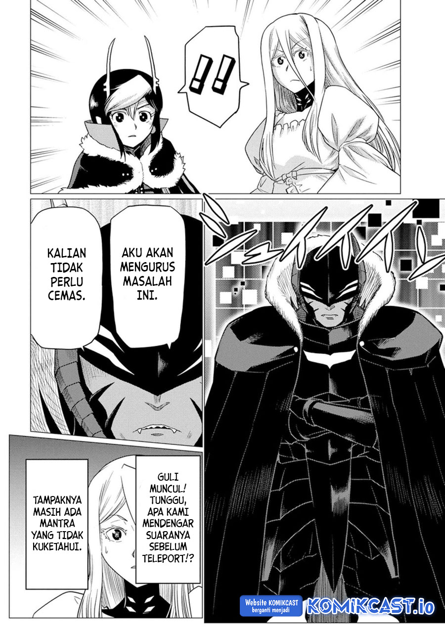 Kumo desu ga, Nani Ka? Chapter 62.2 Gambar 5